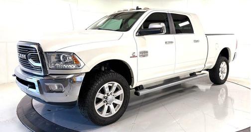 2017 RAM 2500 Longhorn