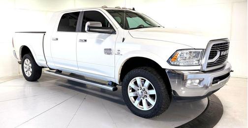 2017 RAM 2500 Longhorn