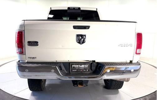 2017 RAM 2500 Longhorn