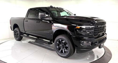 Diamond Black 2026 RAM 2500 Laramie