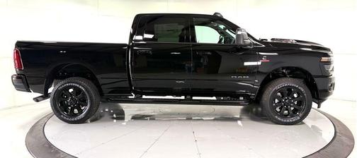 Diamond Black 2026 RAM 2500 Laramie