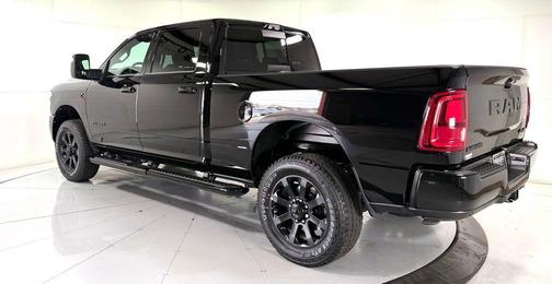 Diamond Black 2026 RAM 2500 Laramie