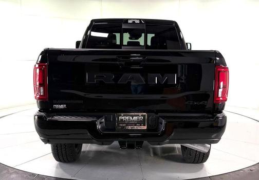 Diamond Black 2026 RAM 2500 Laramie
