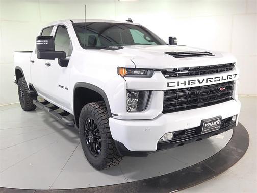 2023 Chevrolet Silverado 2500 LT