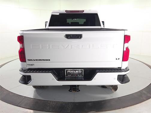 2023 Chevrolet Silverado 2500 LT