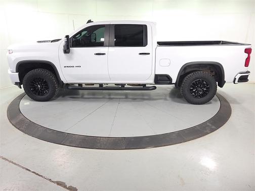 2023 Chevrolet Silverado 2500 LT