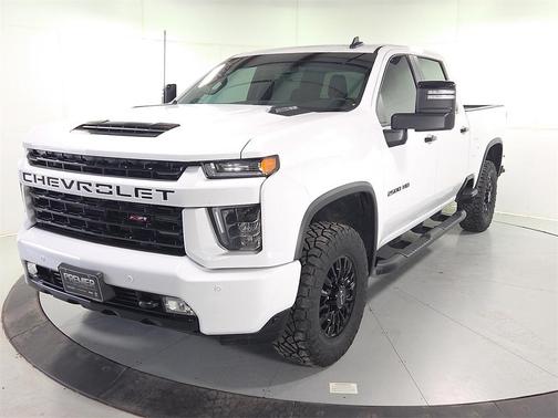 2023 Chevrolet Silverado 2500 LT