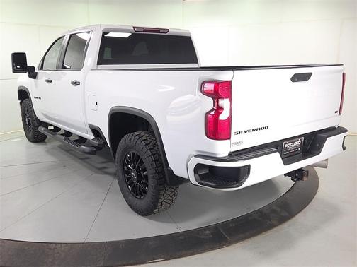 2023 Chevrolet Silverado 2500 LT