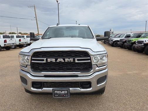 2022 RAM 2500 Tradesman