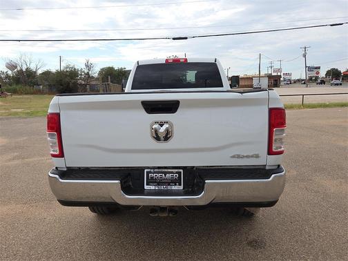 2022 RAM 2500 Tradesman
