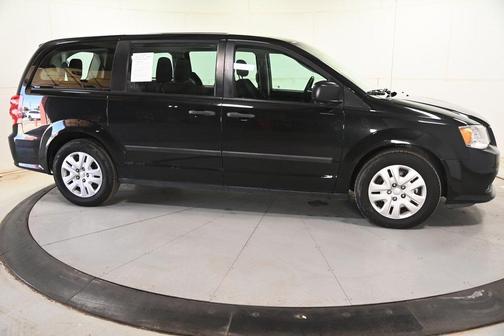 2016 Dodge Grand Caravan AVP/SE