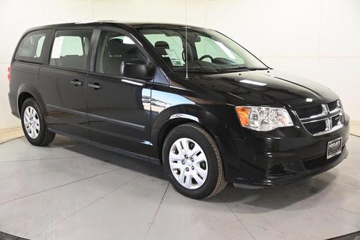 2016 Dodge Grand Caravan AVP/SE