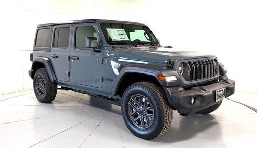 Anvil Clearcoat 2026 Jeep Wrangler Sport