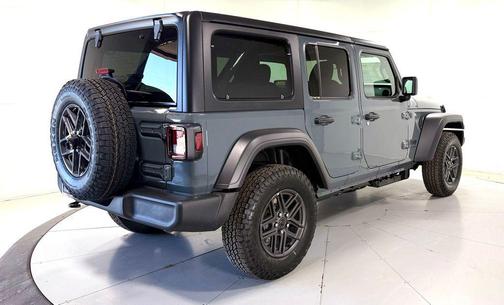 Anvil Clearcoat 2026 Jeep Wrangler Sport