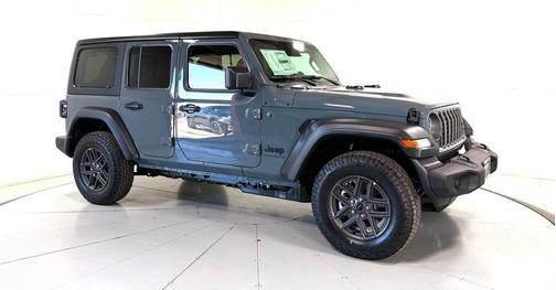 Anvil Clearcoat 2026 Jeep Wrangler Sport