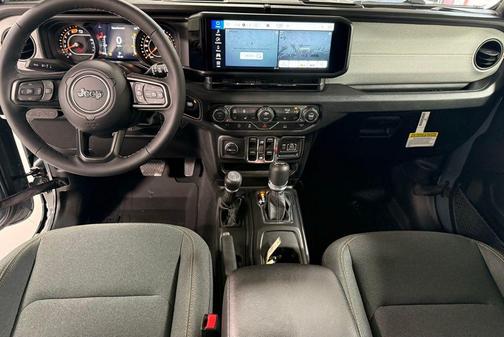 Anvil Clearcoat 2026 Jeep Wrangler Sport