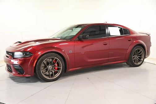 2023 Dodge Charger SRT Hellcat Widebody