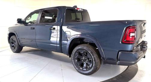 Blue Metallic 2026 RAM 1500 Big Horn/Lone Star