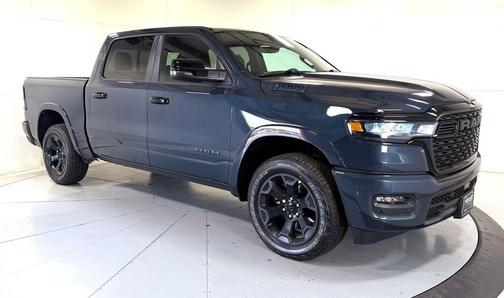 Blue Metallic 2026 RAM 1500 Big Horn/Lone Star