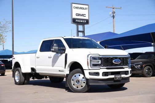 2026 Ford F-450 