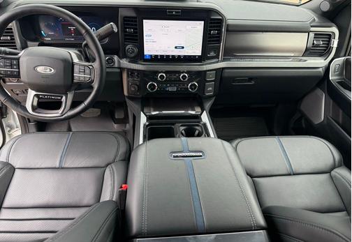 White 2026 Ford F-450