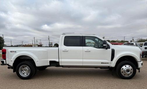 White 2026 Ford F-450
