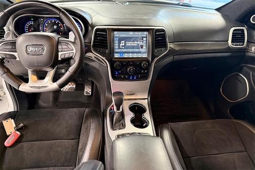 2018 Jeep Grand Cherokee Trackhawk