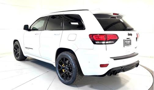 2018 Jeep Grand Cherokee Trackhawk