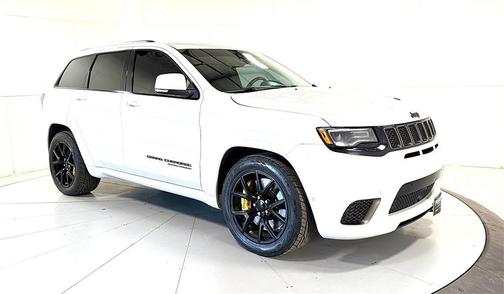 2018 Jeep Grand Cherokee Trackhawk