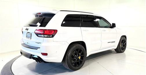 2018 Jeep Grand Cherokee Trackhawk