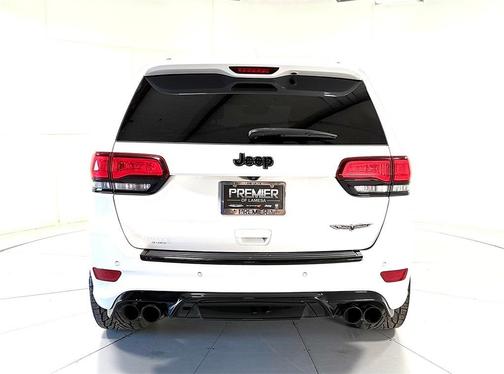 2018 Jeep Grand Cherokee Trackhawk