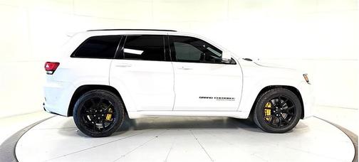 2018 Jeep Grand Cherokee Trackhawk