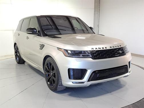 2018 Land Rover Range Rover Sport HSE Dynamic