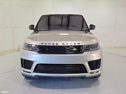 2018 Land Rover Range Rover Sport HSE Dynamic