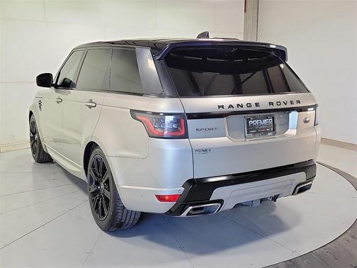 2018 Land Rover Range Rover Sport HSE Dynamic