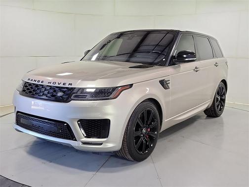 2018 Land Rover Range Rover Sport HSE Dynamic