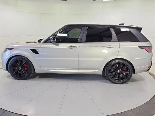 2018 Land Rover Range Rover Sport HSE Dynamic