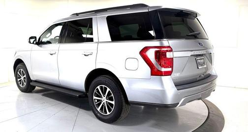 Silver Metallic 2021 Ford Expedition XLT