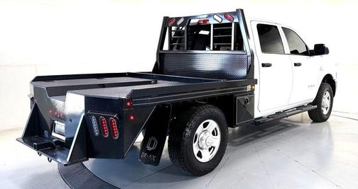 Bright White Clearcoat 2022 RAM 3500 Tradesman
