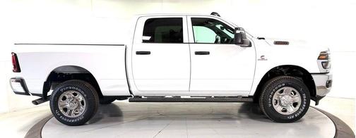 Bright White Clearcoat 2026 RAM 2500 Tradesman