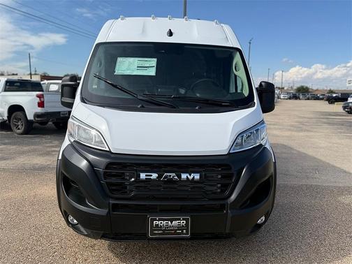 2026 RAM ProMaster 2500 High Roof