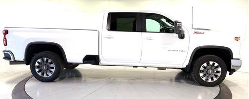 2024 Chevrolet Silverado 2500 LT