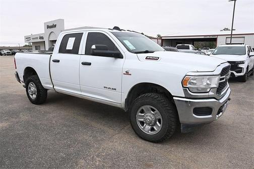 2022 RAM 2500 Tradesman