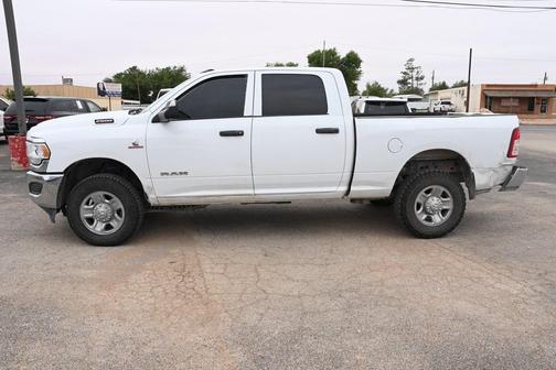 2022 RAM 2500 Tradesman