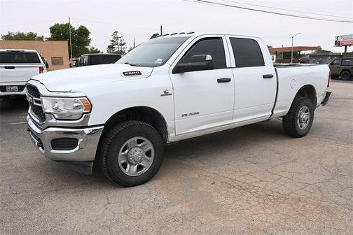 2022 RAM 2500 Tradesman