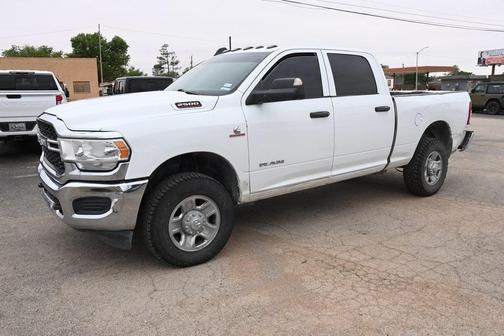 2022 RAM 2500 Tradesman