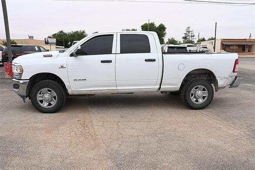 2022 RAM 2500 Tradesman