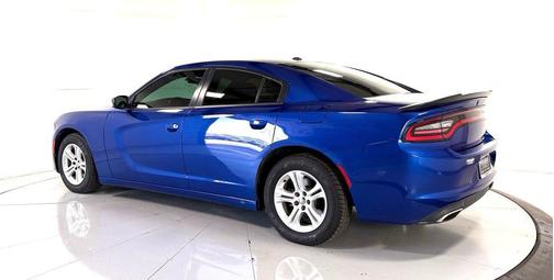 Indigo Blue 2019 Dodge Charger SXT