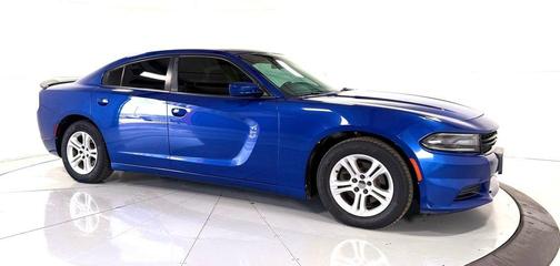 Indigo Blue 2019 Dodge Charger SXT
