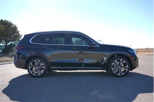 2024 BMW X5 PHEV xDrive50e